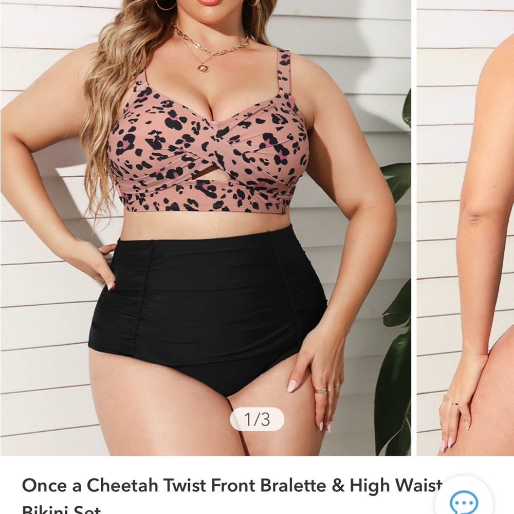 Cupshe swim